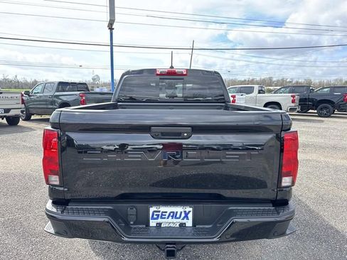New 2026 Chevrolet Colorado W/T w/ WT Custom Package AWD/4WD image 14