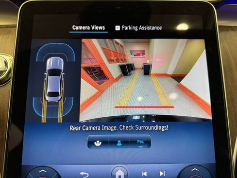 Certified 2025 Mercedes-Benz C 300 4MATIC Sedan image 12