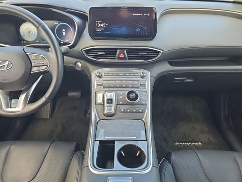 Used 2023 Hyundai Santa Fe Limited FWD image 11
