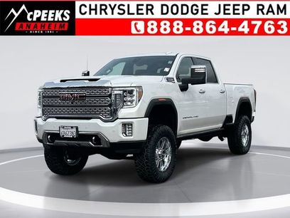 Used 2022 GMC Sierra 2500 Denali w/ Denali Ultimate Package