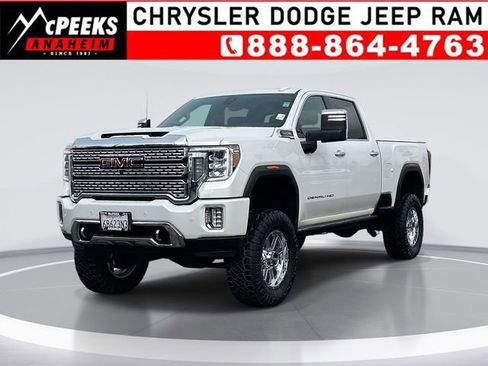 Used 2022 GMC Sierra 2500 Denali w/ Denali Ultimate Package image 1