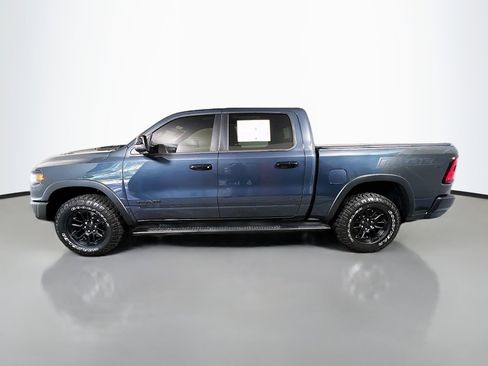 Used 2025 RAM 1500 Rebel w/ Rebel Level 2 Equipment Group AWD/4WD image 8