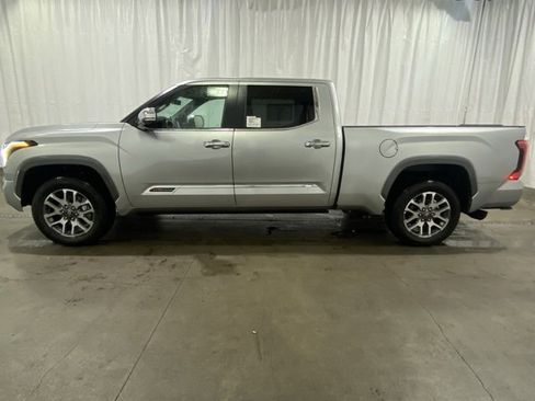 New 2026 Toyota Tundra 1794 Edition w/ TRD Performance Package (TMS) image 6