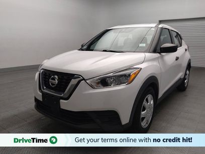 Used 2020 Nissan Kicks S