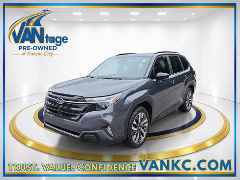 Used 2026 Subaru Forester Touring AWD/4WD image 1