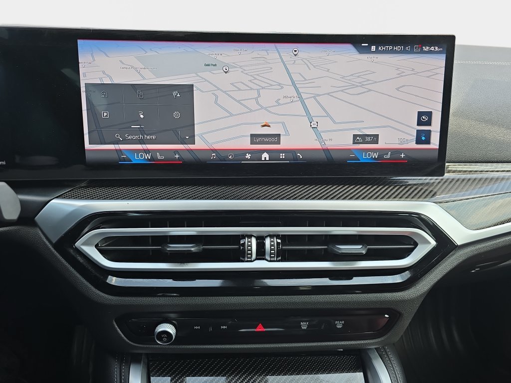 Used 2024 BMW i4 M50 w/ Premium Package AWD/4WD image 25
