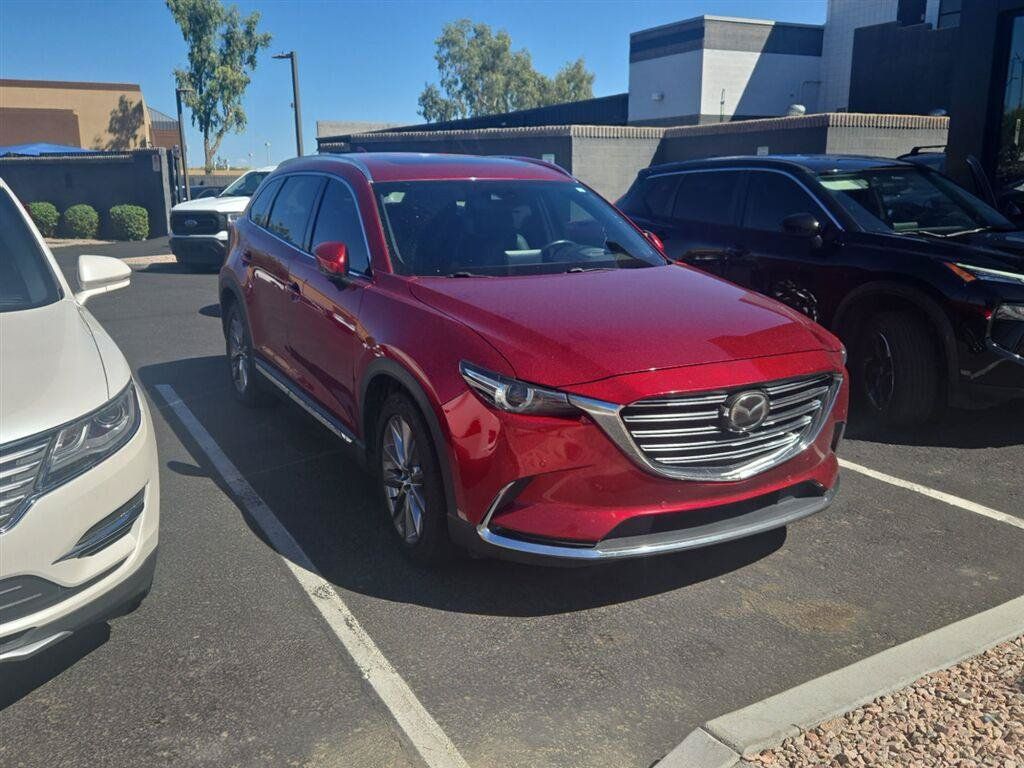 Used 2020 MAZDA CX-9 Grand Touring FWD image 2