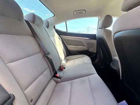 Used 2020 Hyundai Elantra SEL FWD image 23