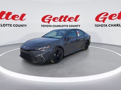 New 2026 Toyota Camry SE