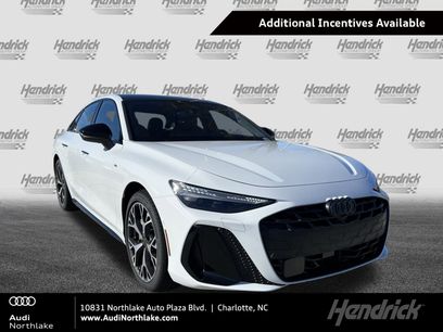 New 2026 Audi A6 Premium Plus