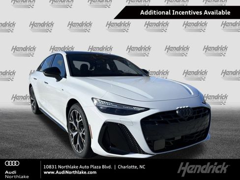 New 2026 Audi A6 Premium Plus image 1