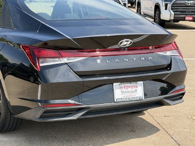 Used 2021 Hyundai Elantra SEL FWD image 6