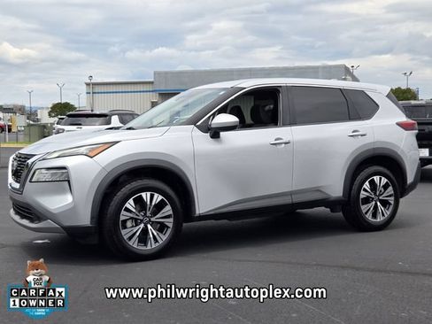 Used 2023 Nissan Rogue SV FWD image 7