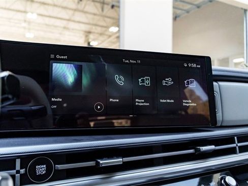 New 2025 Hyundai Santa Fe SEL image 16