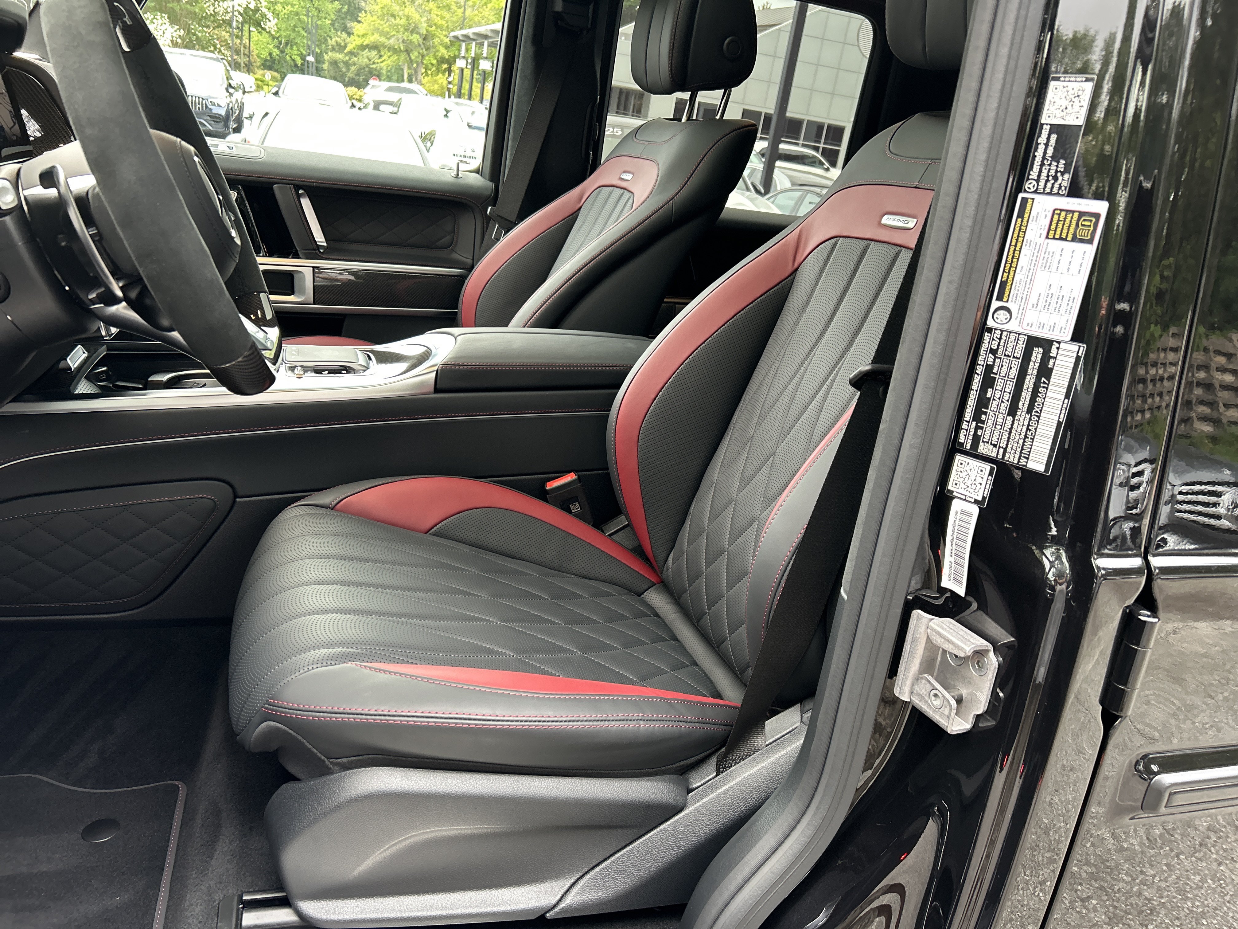 Certified 2026 Mercedes-Benz G 63 AMG 4MATIC image 21