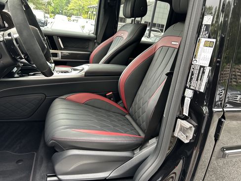 Certified 2026 Mercedes-Benz G 63 AMG 4MATIC image 21