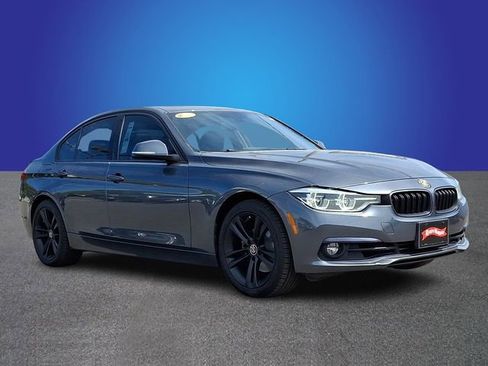 Used 2018 BMW 330i Sedan image 3