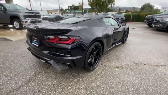New 2026 Chevrolet Corvette E-Ray w/ ZER Performance Package AWD/4WD image 8