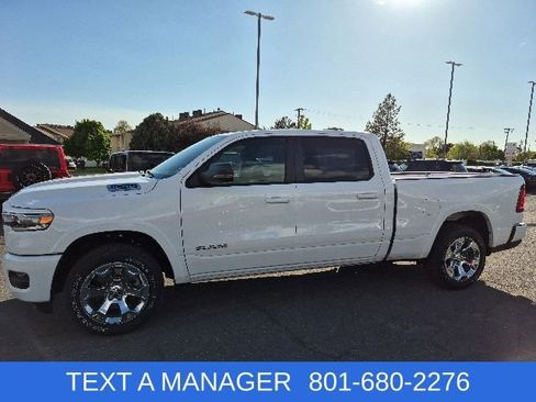 New 2026 RAM 1500 Big Horn AWD/4WD image 3