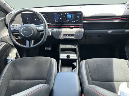 Certified 2024 Hyundai Kona N Line FWD image 17