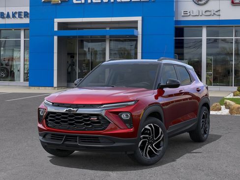New 2026 Chevrolet TrailBlazer RS w/ Convenience Package image 38