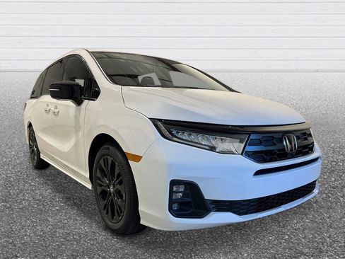 New 2026 Honda Odyssey Sport-L image 9