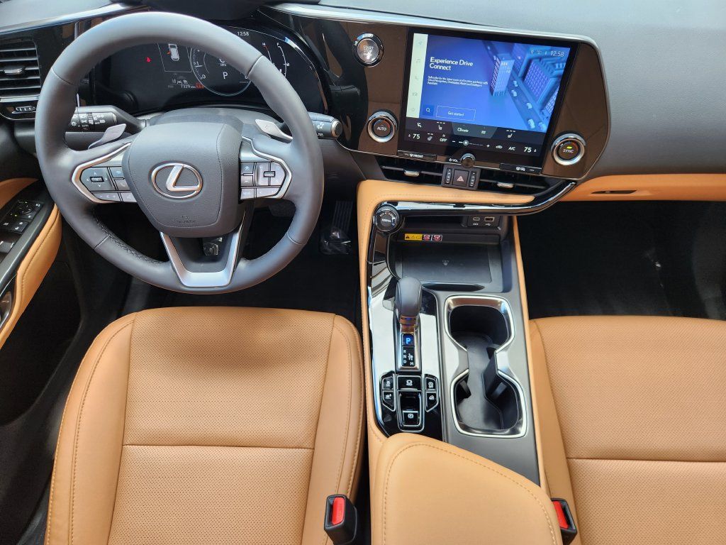 Certified 2026 Lexus NX 350 AWD w/ Cold Area Package image 26