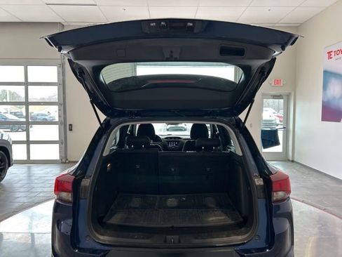 Used 2022 Chevrolet TrailBlazer LS image 16