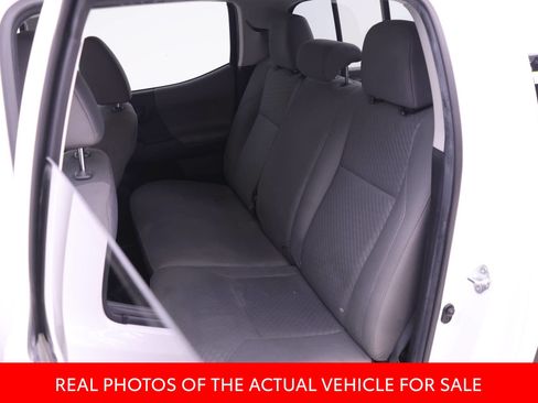 Certified 2022 Toyota Tacoma SR AWD/4WD image 10