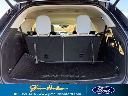 New 2026 Ford Explorer Active w/ Active Comfort Package image 14