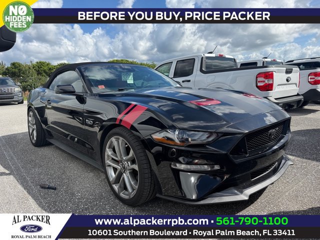 Used 2023 Ford Mustang GT Premium w/ Equipment Group 401A RWD image 1