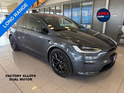 Used 2022 Tesla Model X Long Range