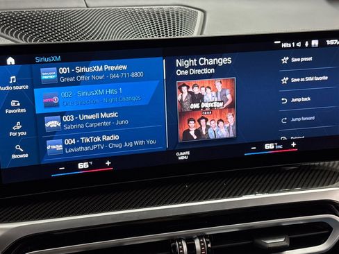 Used 2023 BMW M3 Sedan w/ M Carbon Exterior Package image 22