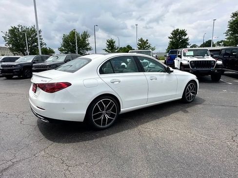 New 2026 Mercedes-Benz C 300 4MATIC Sedan image 13