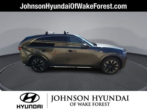 Used 2026 MAZDA CX-90 3.3 Turbo S w/ Premium Plus image 9