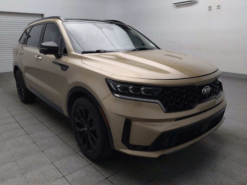 Used 2021 Kia Sorento SX FWD image 13