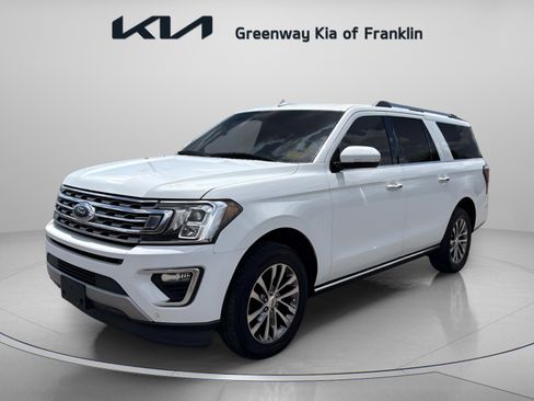 Used 2018 Ford Expedition Max Limited RWD image 3
