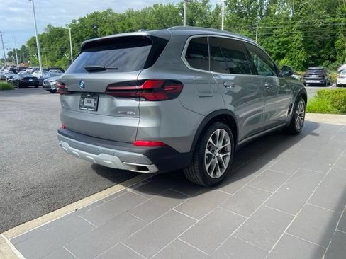 Used 2026 BMW X5 xDrive50e w/ Climate Comfort Package AWD/4WD image 7