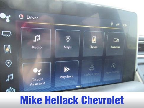 Used 2022 Chevrolet Tahoe RST w/ Luxury Package image 30