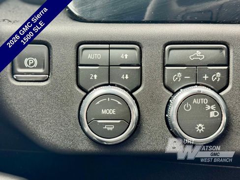 New 2026 GMC Sierra 1500 SLE image 19