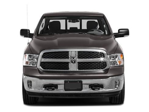Used 2017 RAM 1500 Big Horn AWD/4WD image 7