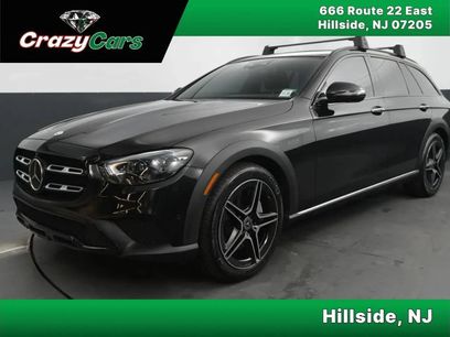 Used 2023 Mercedes-Benz E 450 4MATIC All-Terrain Wagon