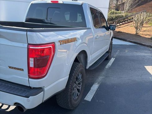 Used 2023 Ford F150 Tremor w/ Trailer Tow Package image 5