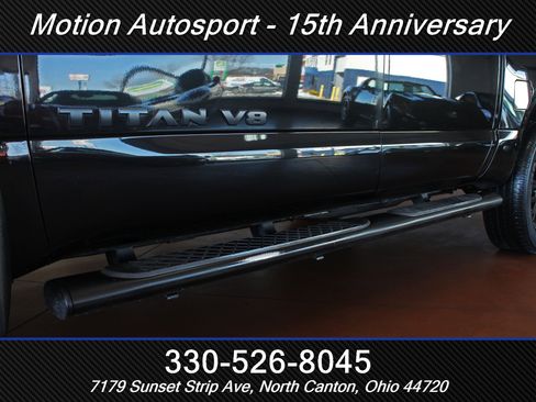 Used 2019 Nissan Titan S image 45