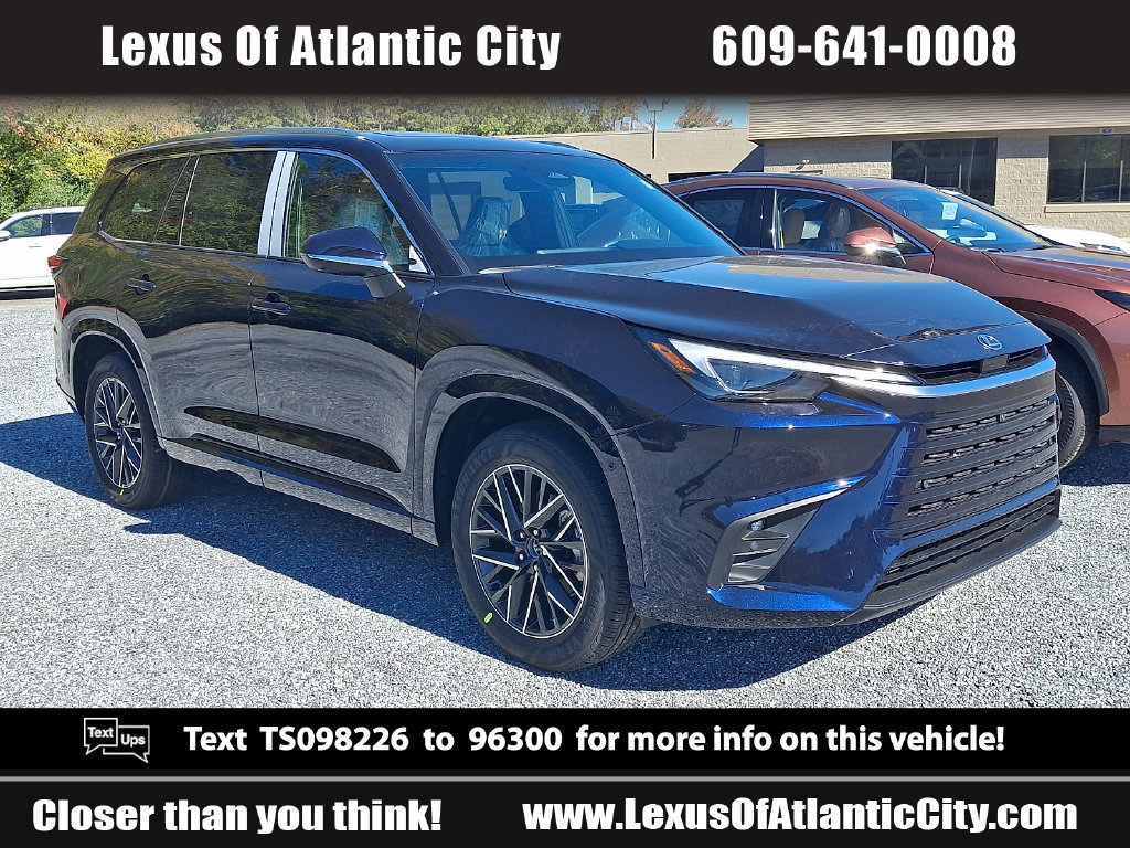 New 2026 Lexus TX 350 AWD w/ Technology Package image 1