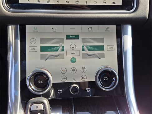 Used 2022 Land Rover Range Rover Sport HSE Silver Edition image 17