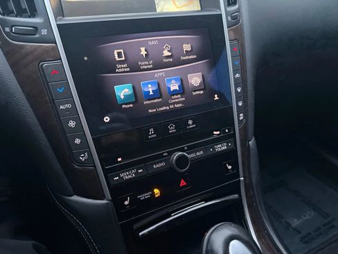 Used 2014 INFINITI Q50 Premium w/ Technology Package image 14
