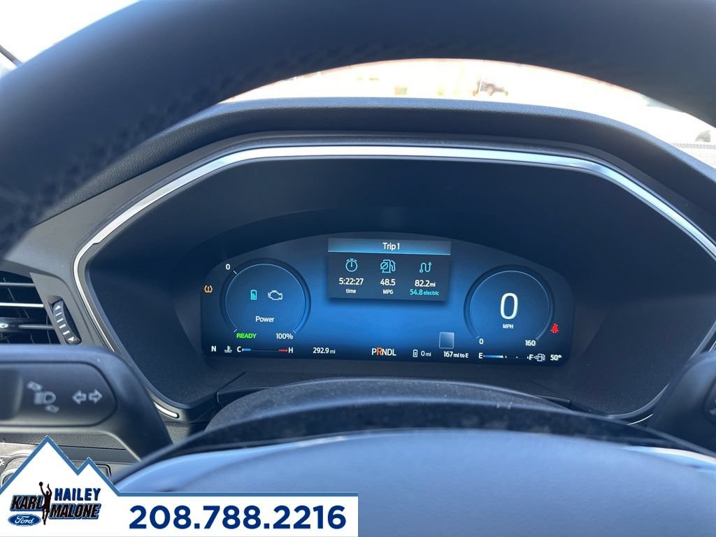 Used 2024 Ford Escape SE w/ PHEV Premium Package FWD image 29