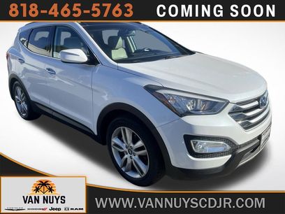 Used 2015 Hyundai Santa Fe Sport 2.0T w/ Option Group 05