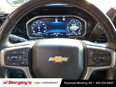 Certified 2022 Chevrolet Silverado 1500 LT image 21